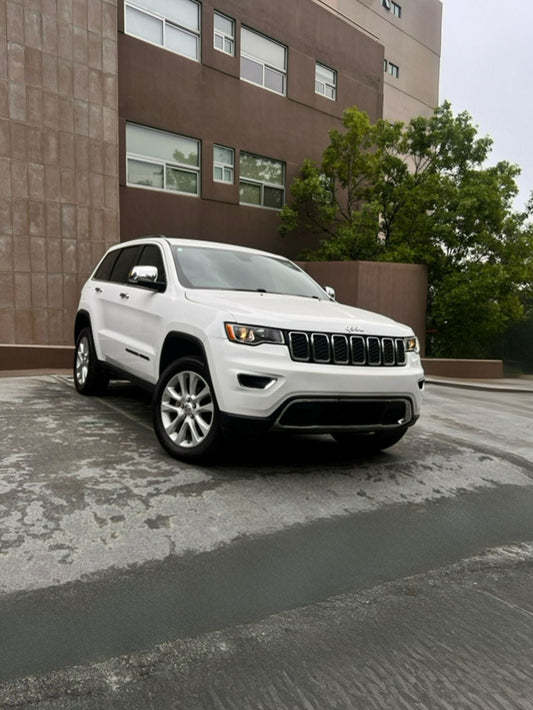 JEEP GRAND CHEROKEE 2017 LIMITED