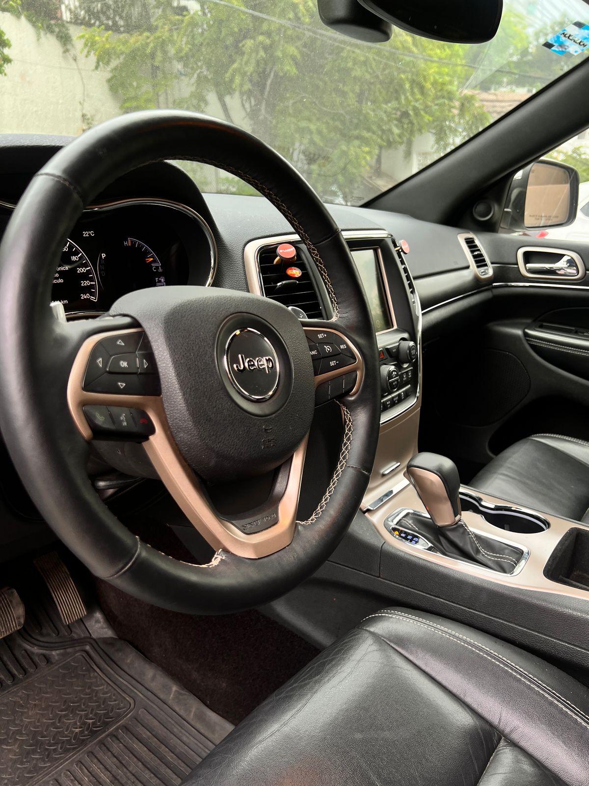 Jeep Grand Cherokee Limited 2017