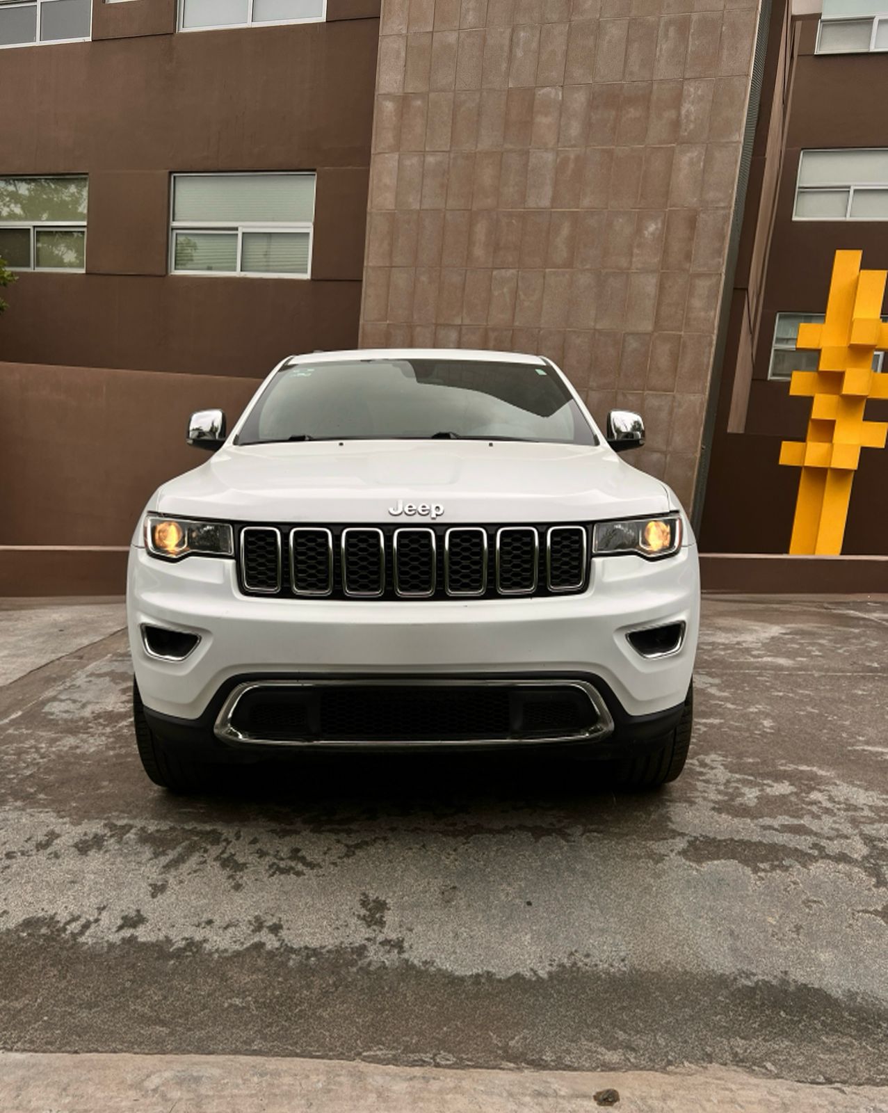 Jeep Grand Cherokee Limited 2017
