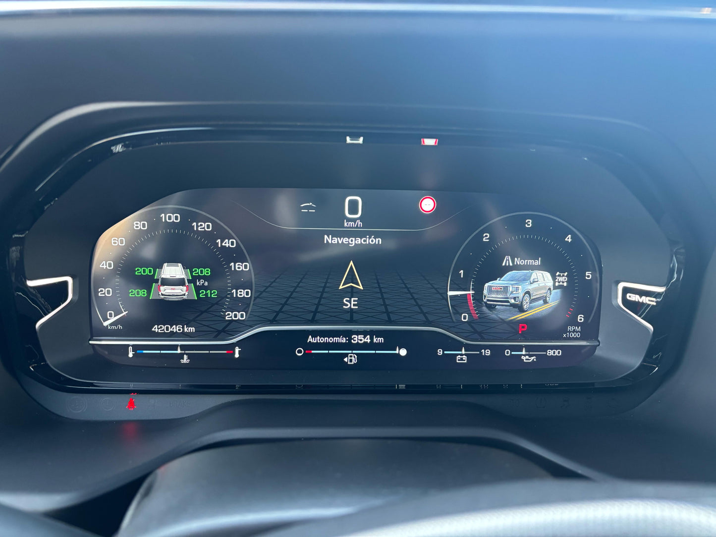 GMC YUKON DENALI 2022