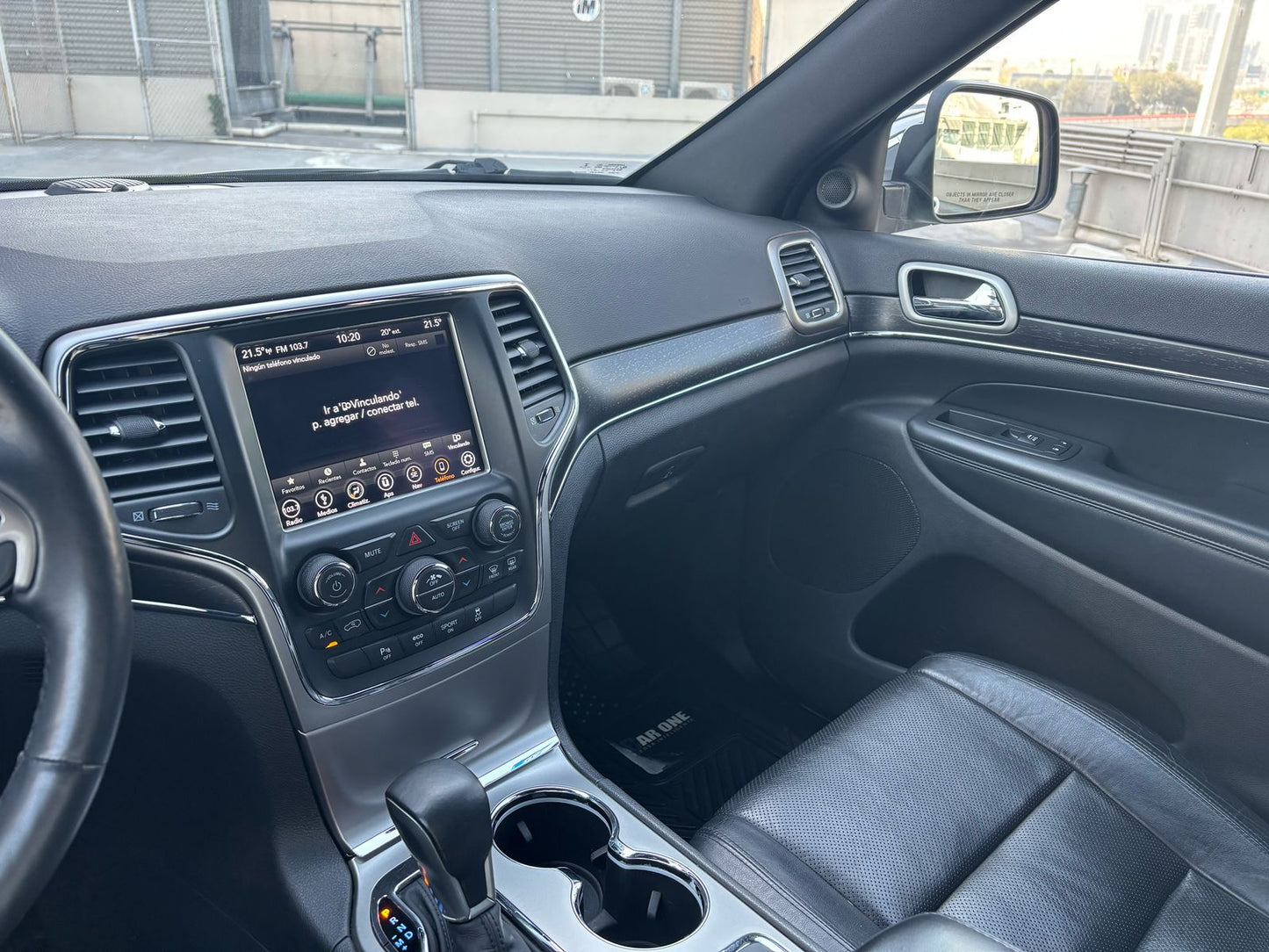 JEEP GRAND CHEROCKEE LIMITED 2018