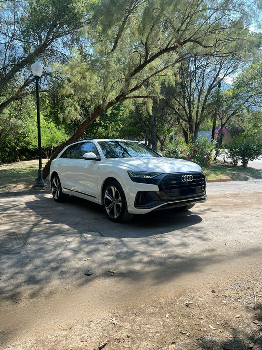 AUDI Q8 S LINE 2021