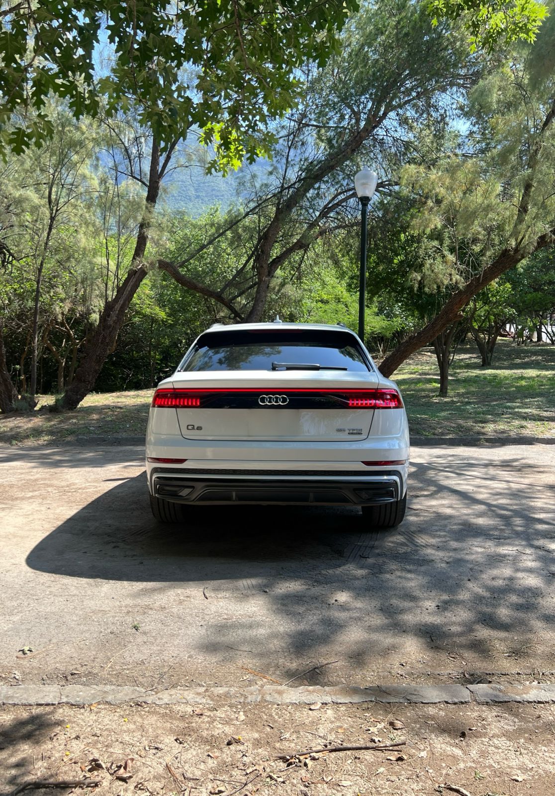 AUDI Q8 S LINE 2021