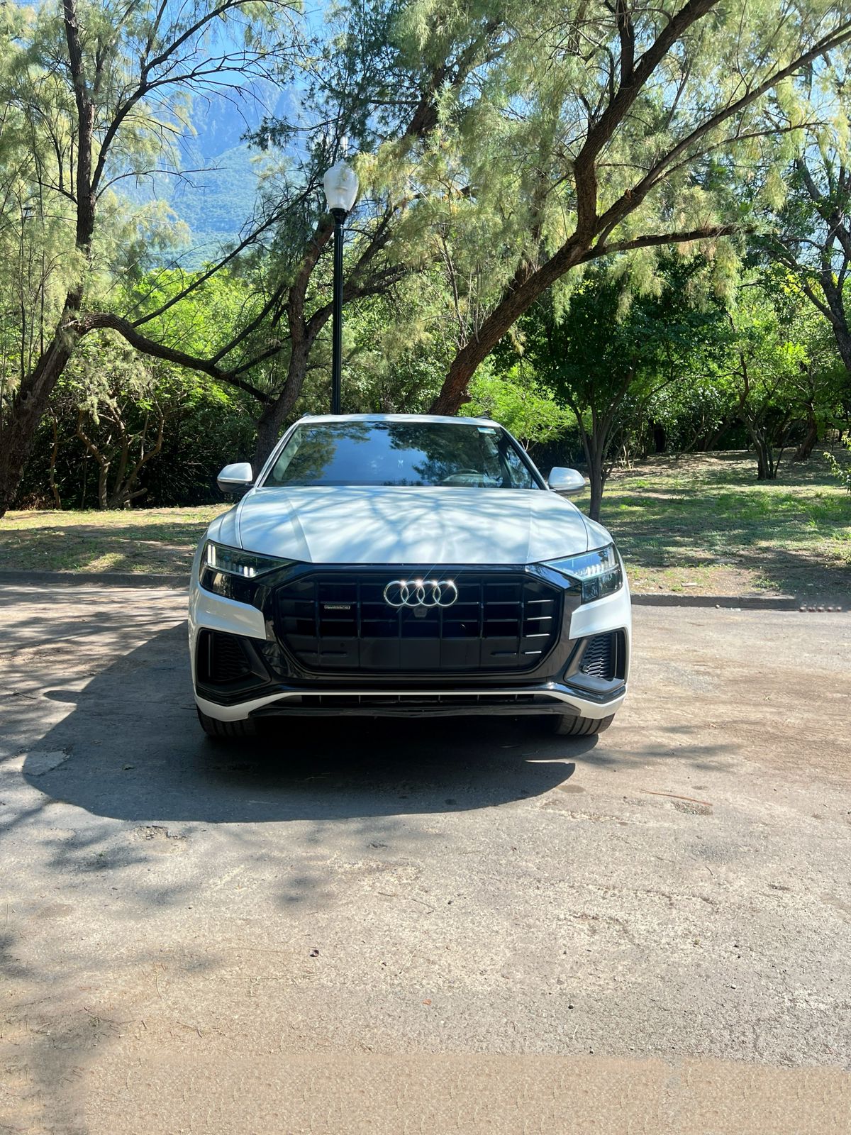 AUDI Q8 S LINE 2021