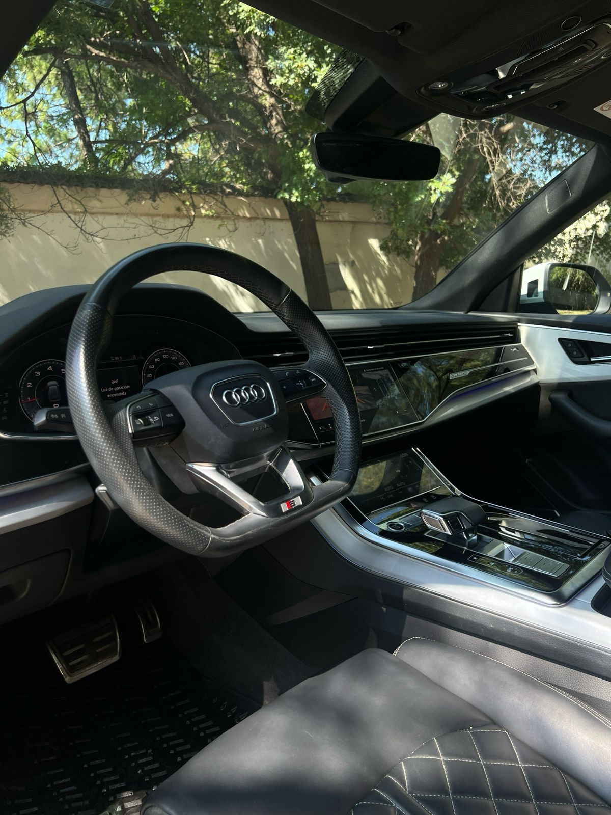 AUDI Q8 S LINE 2021