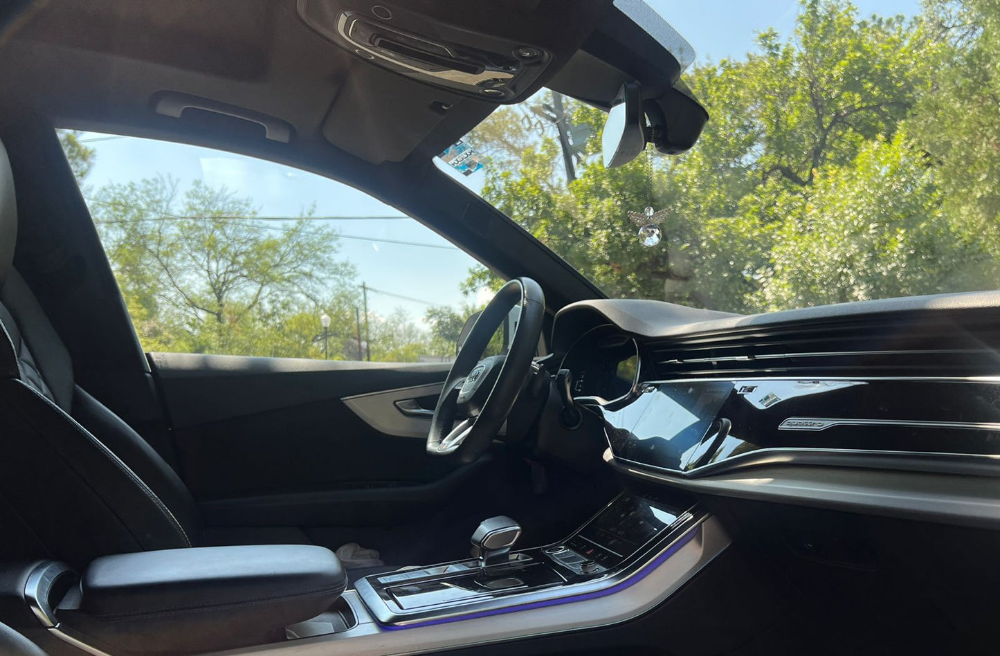 AUDI Q8 S LINE 2021