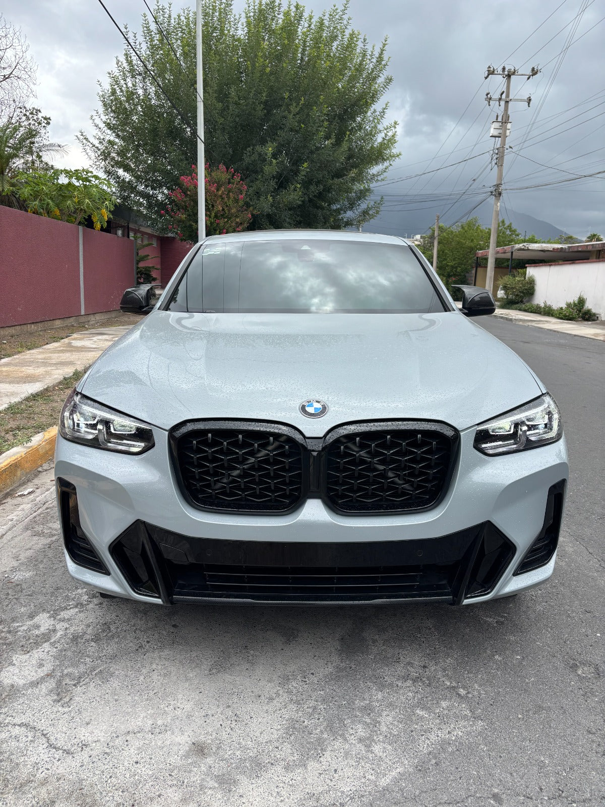 BMW X4 M SPORT 2023