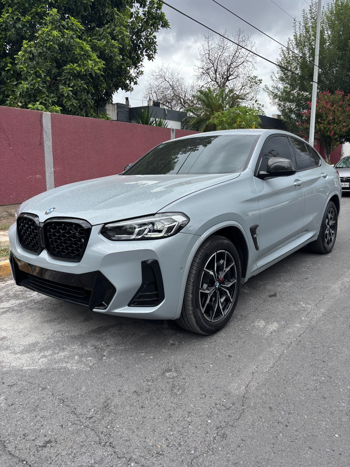 BMW X4 M SPORT 2023