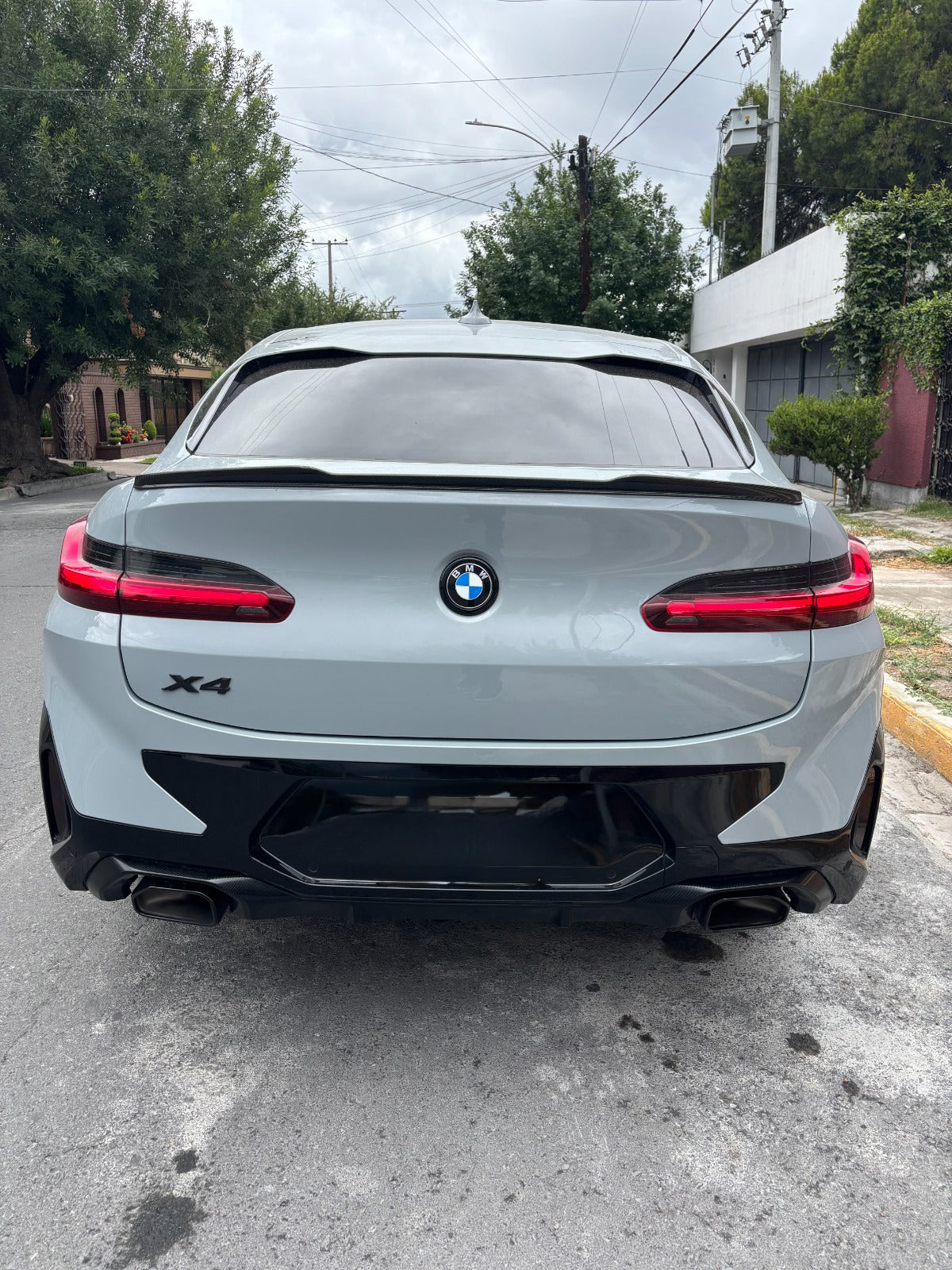 BMW X4 M SPORT 2023