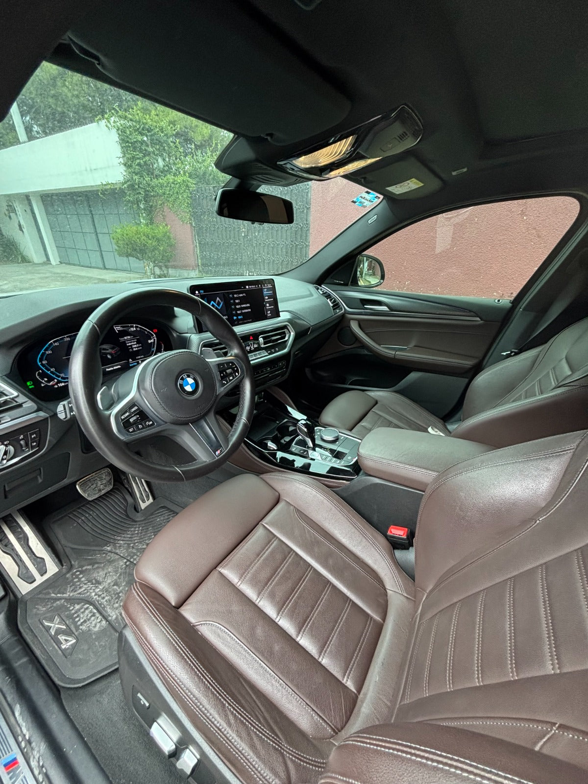 BMW X4 M SPORT 2023