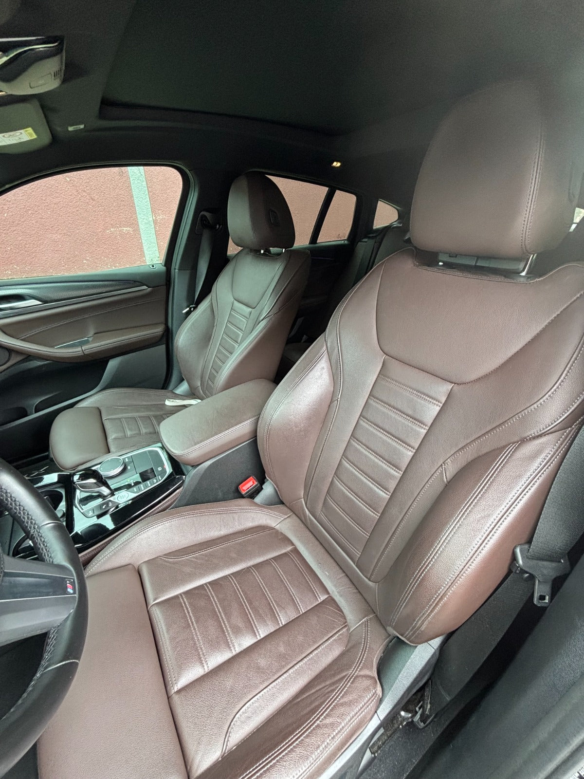 BMW X4 M SPORT 2023