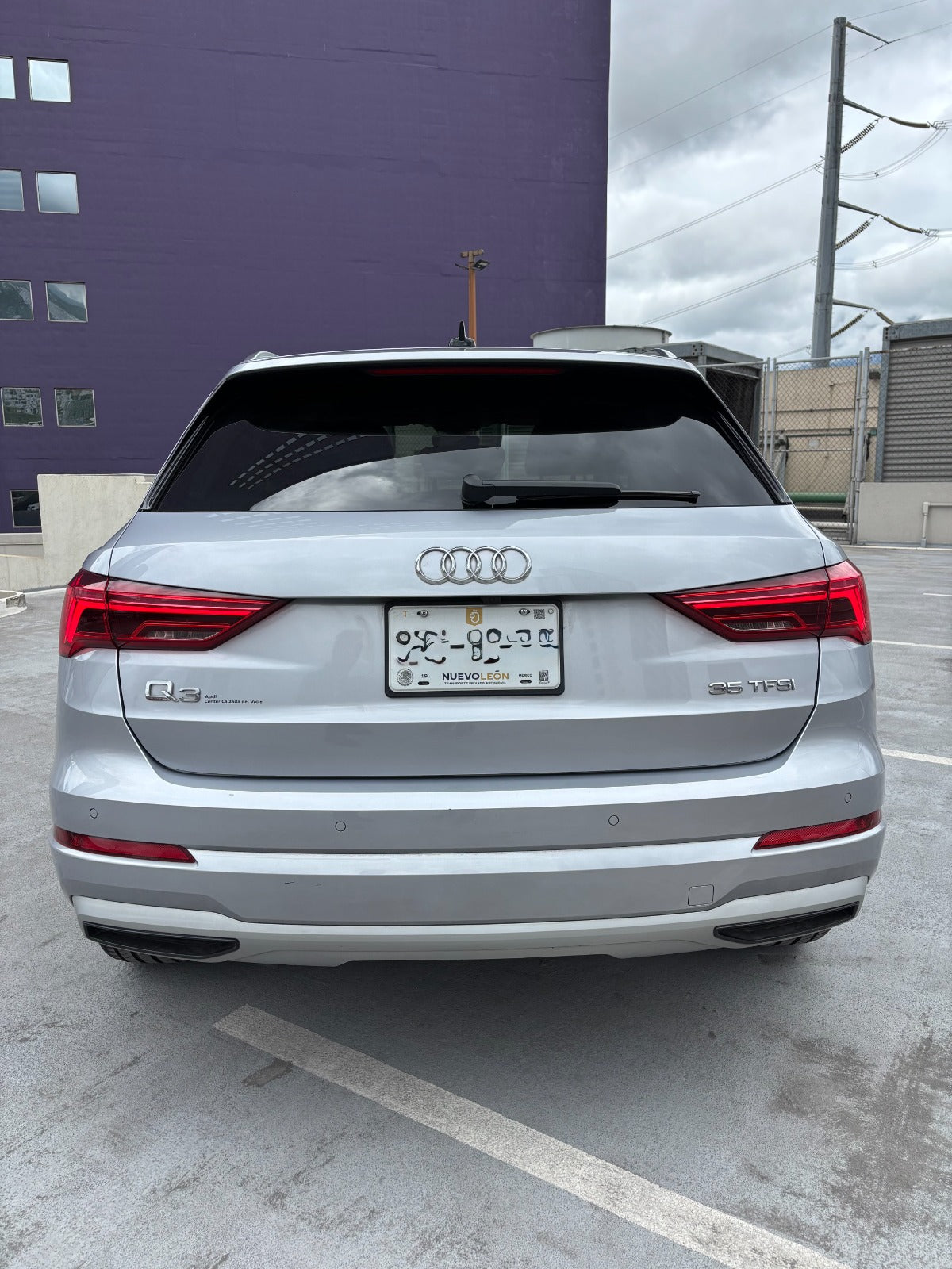 AUDI Q3 SUV SELECT 2023