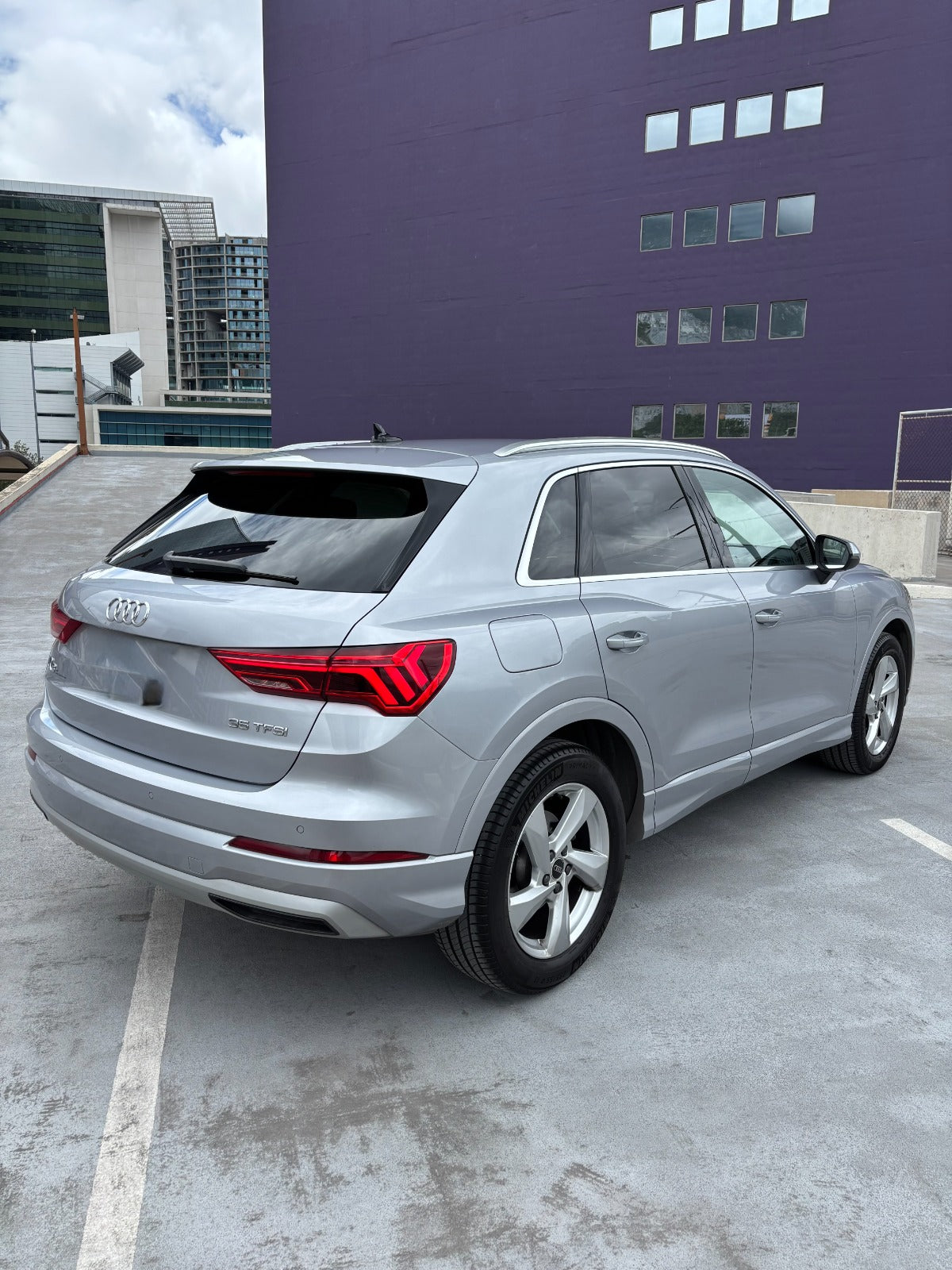 AUDI Q3 SUV SELECT 2023
