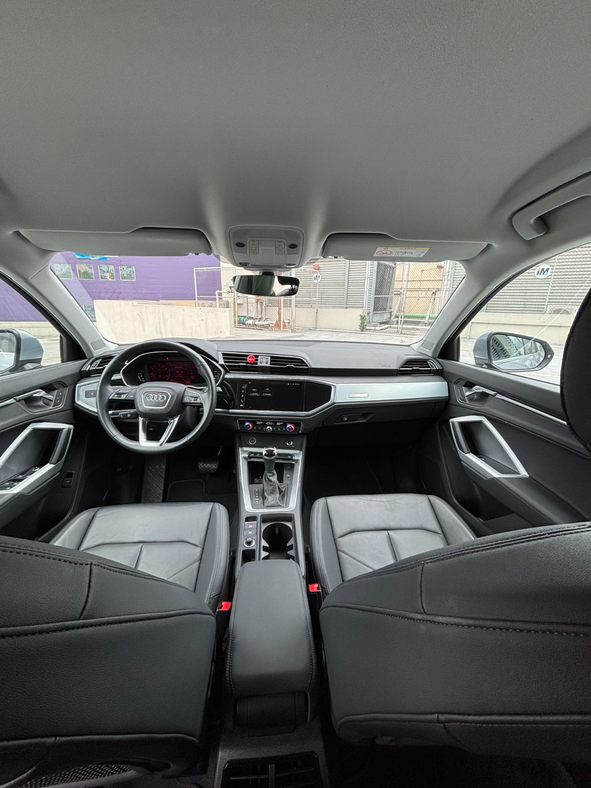 AUDI Q3 SUV SELECT 2023
