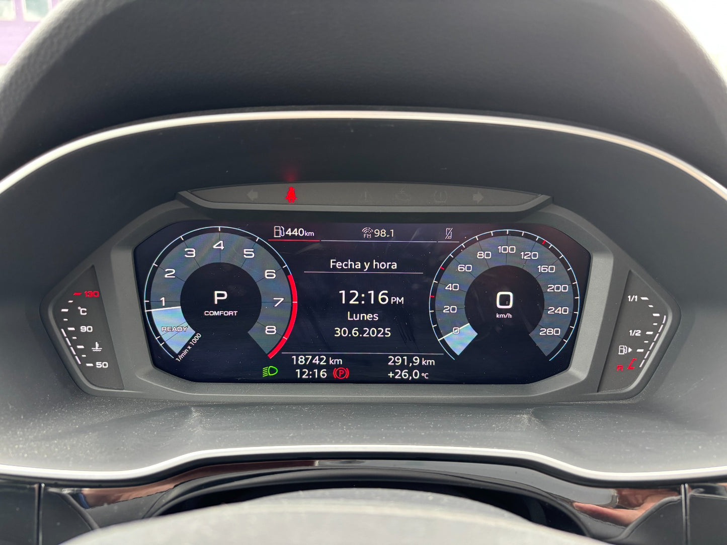 AUDI Q3 SUV SELECT 2023