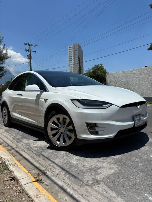 TESLA MDDEL X 100D 2017