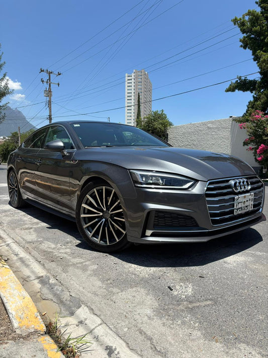 AUDI A5 SPORTBACK S LINE 2018