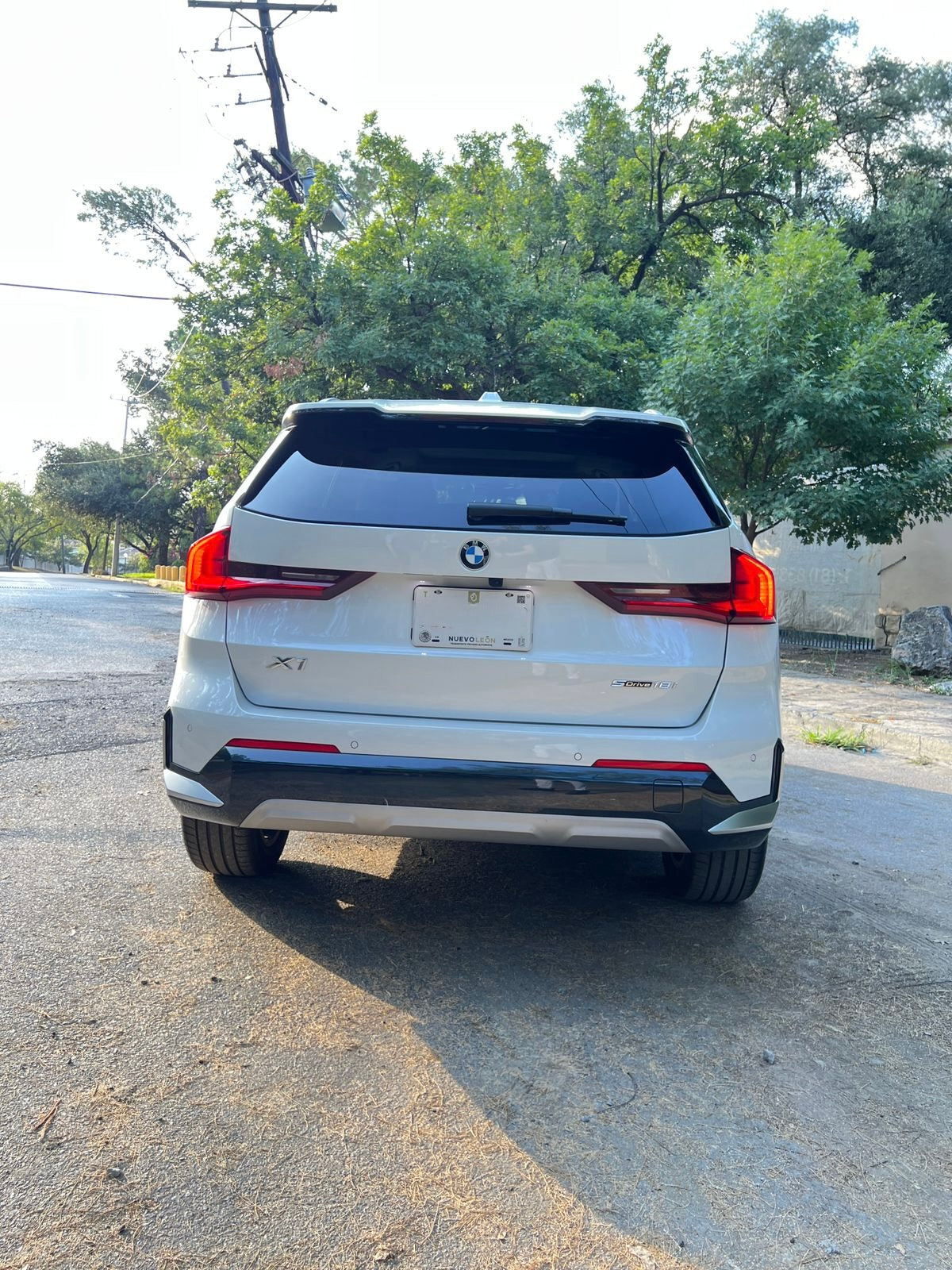 BMW X1 18i 2024