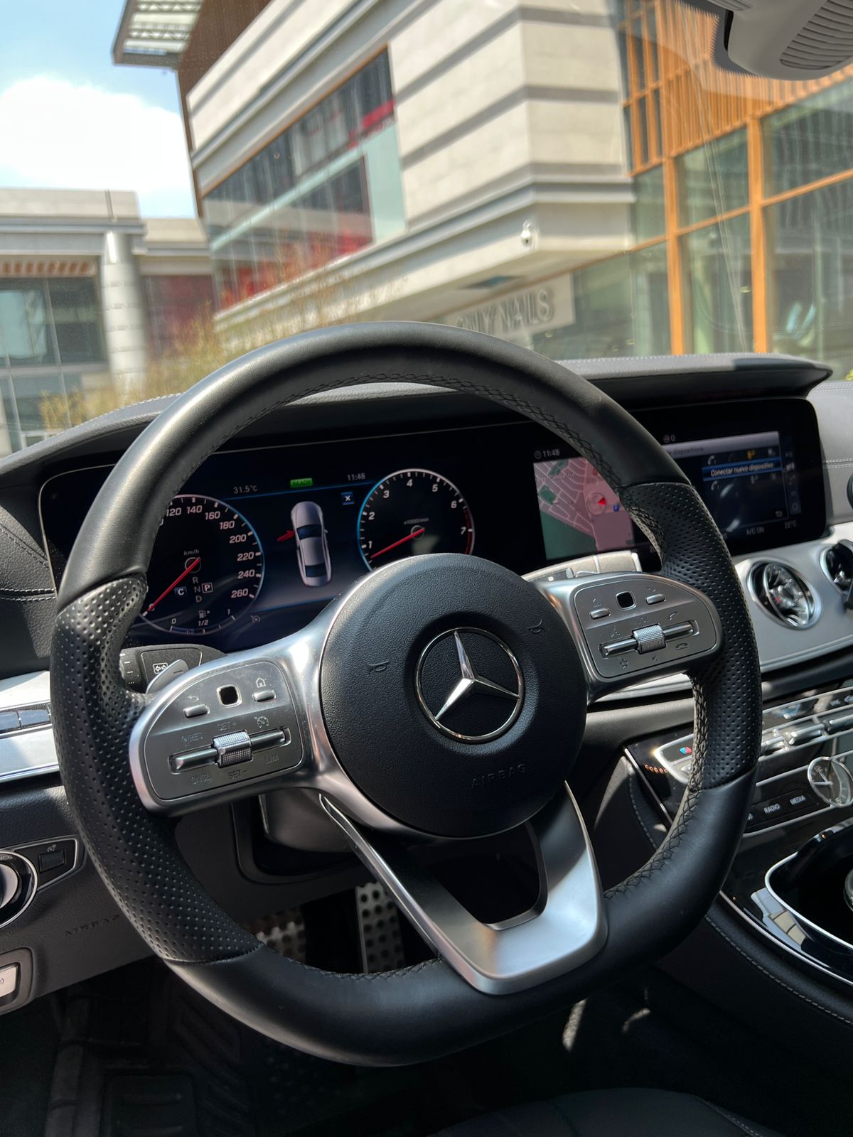 MERCEDES-BENZ CLS 450 2019