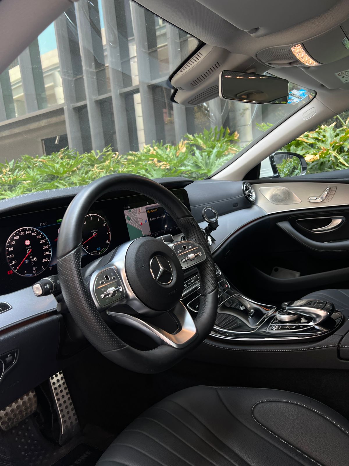 MERCEDES-BENZ CLS 450 2019