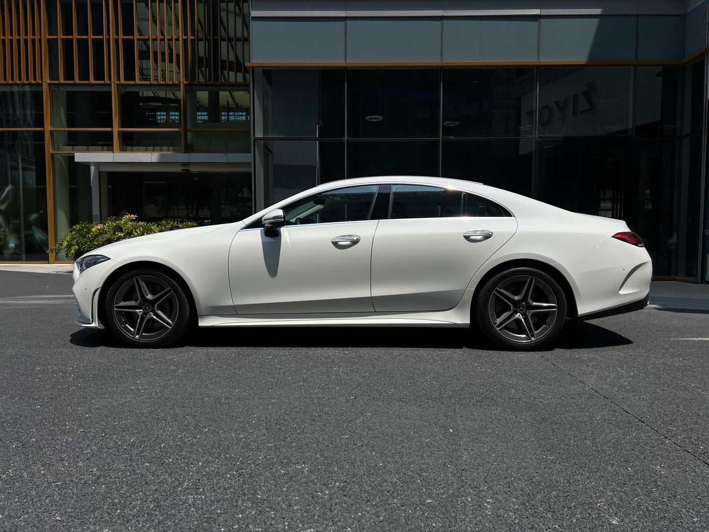 MERCEDES-BENZ CLS 450 2019