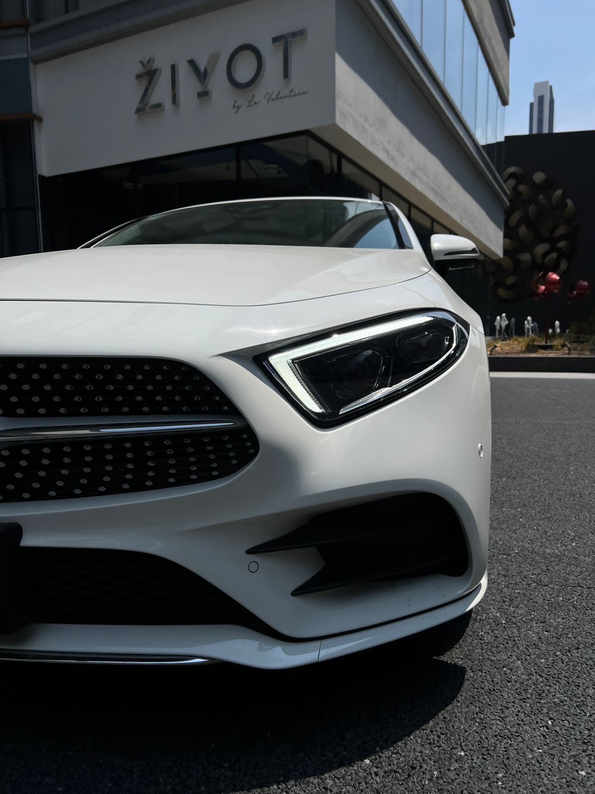 MERCEDES-BENZ CLS 450 2019
