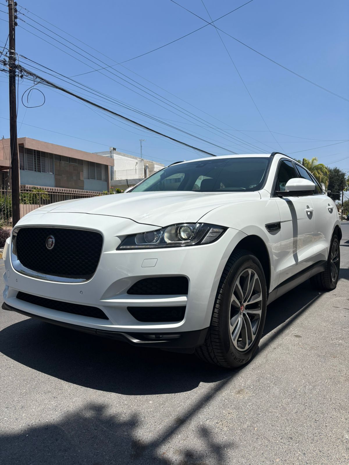 JAGUAR F-PACE 300 2019
