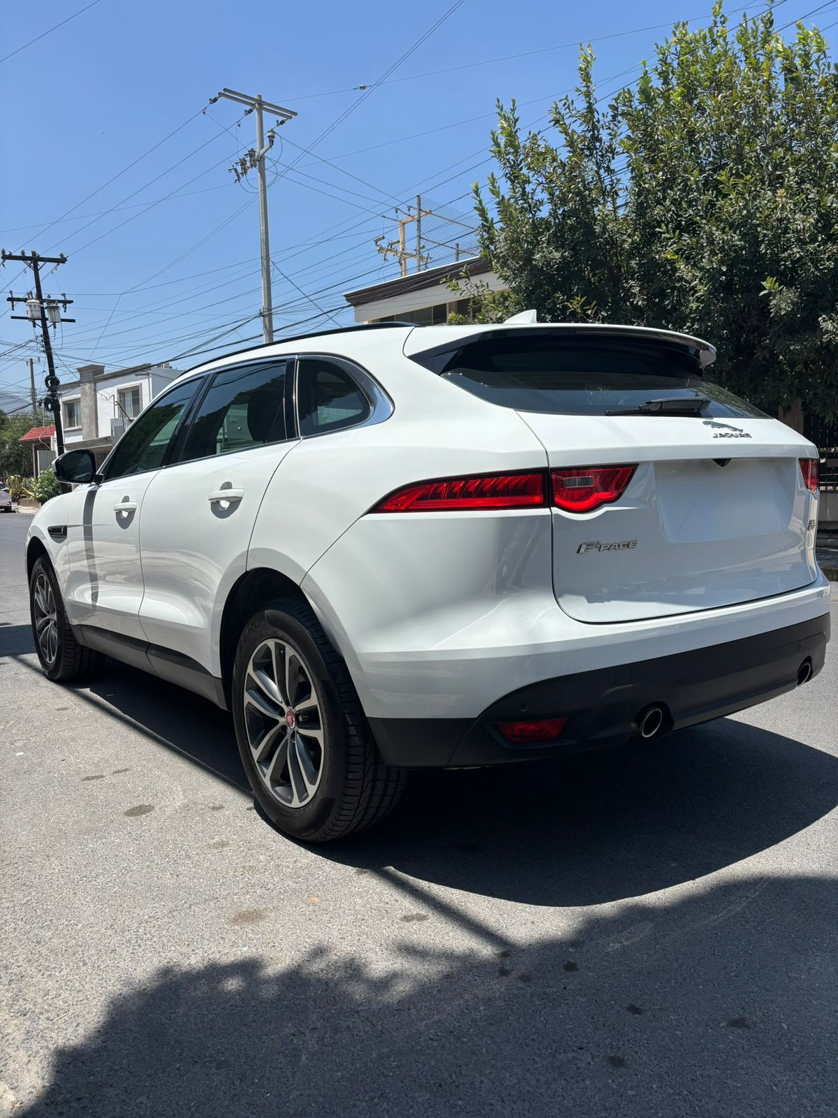 JAGUAR F-PACE 300 2019