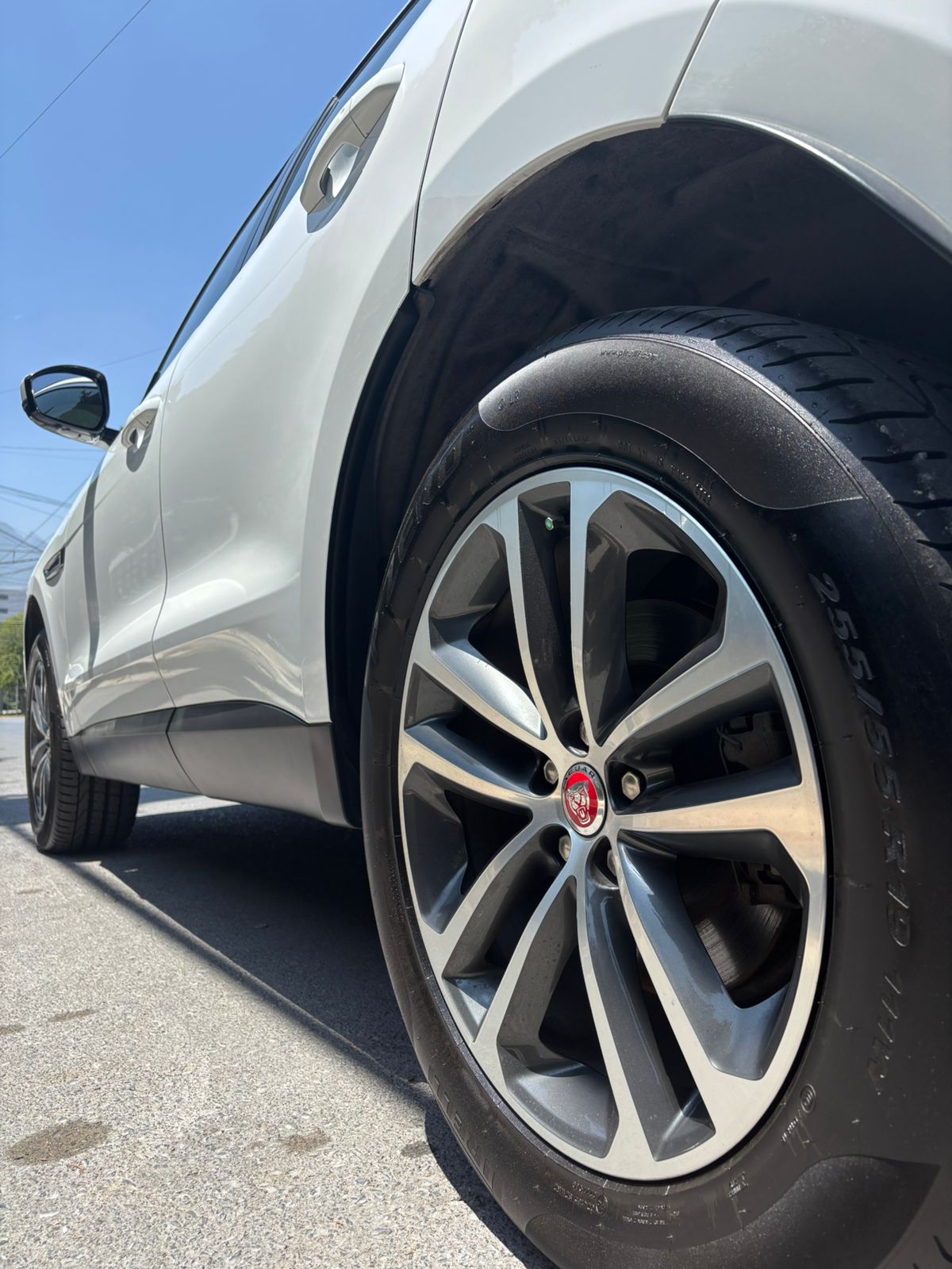 JAGUAR F-PACE 300 2019