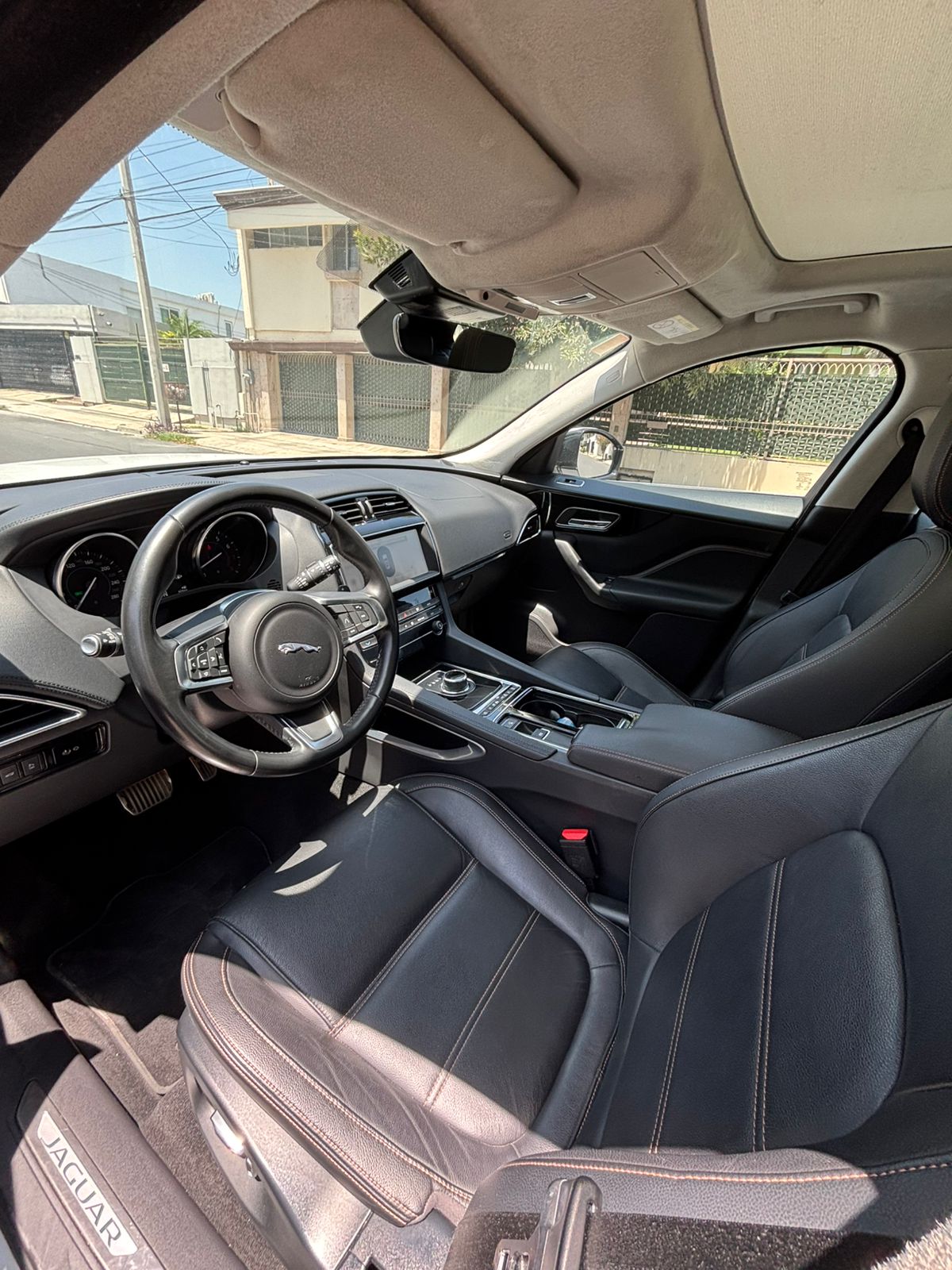 JAGUAR F-PACE 300 2019