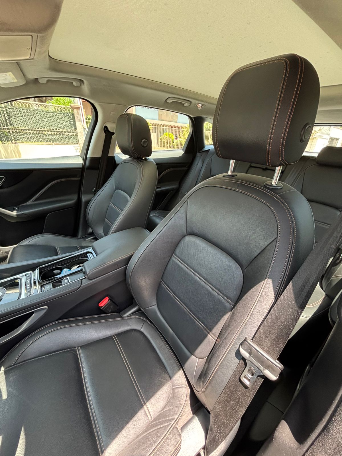 JAGUAR F-PACE 300 2019