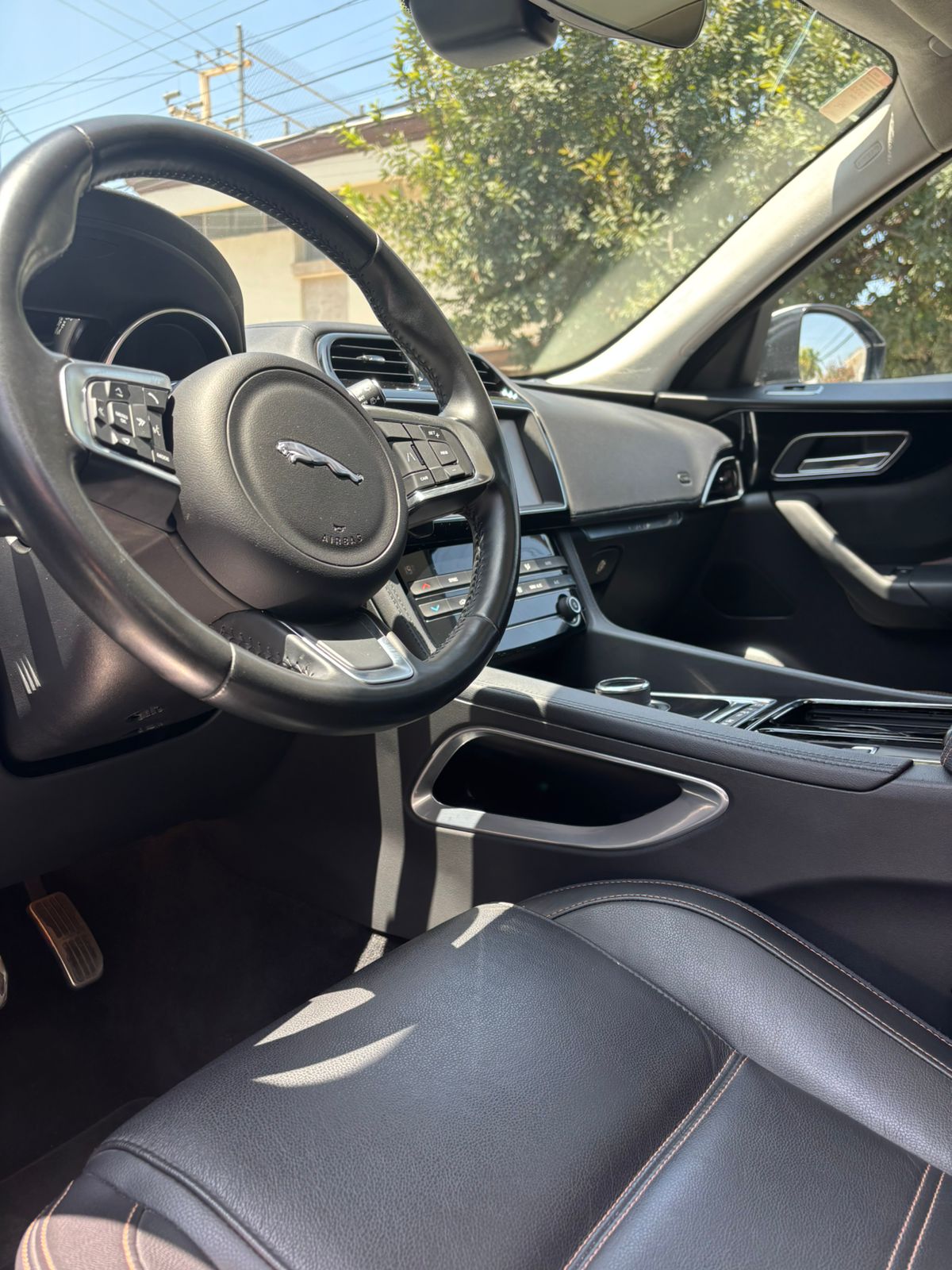 JAGUAR F-PACE 300 2019