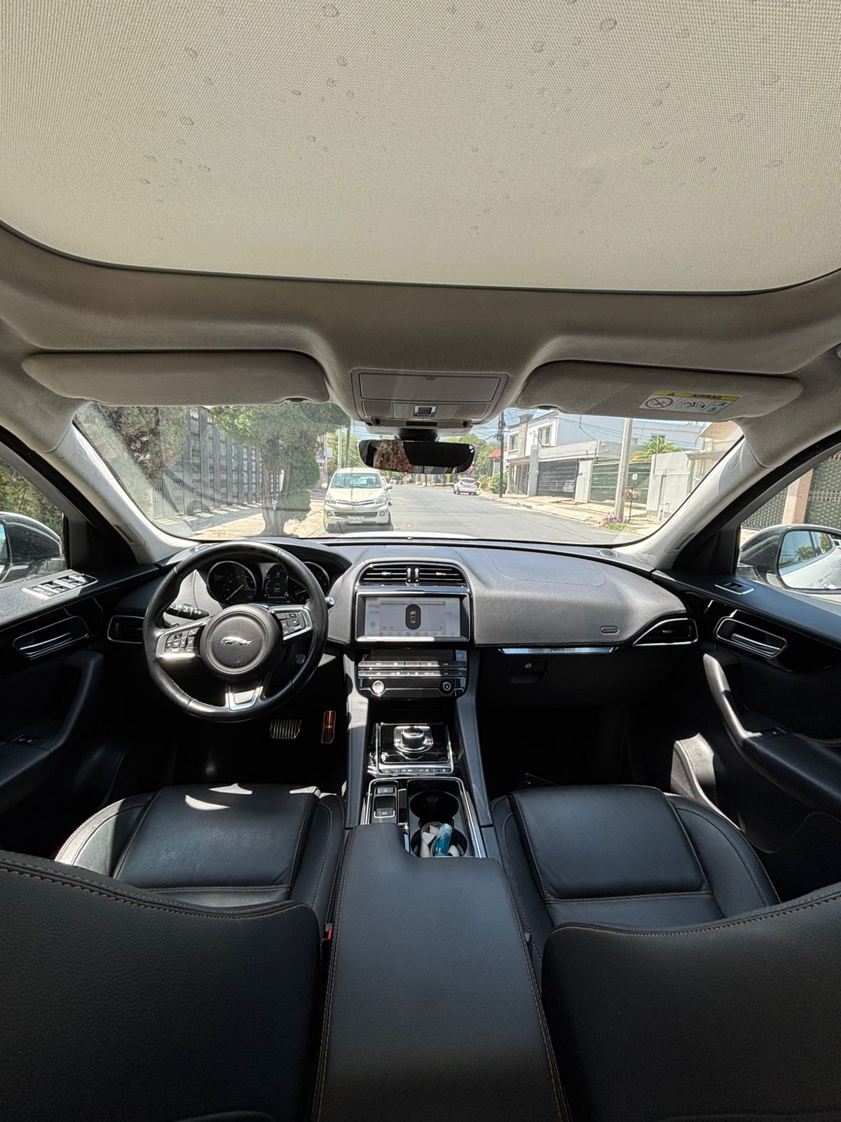 JAGUAR F-PACE 300 2019