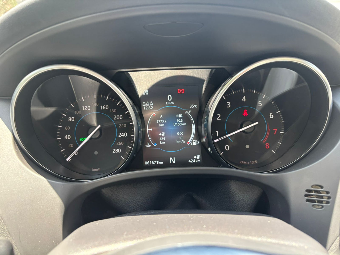 JAGUAR F-PACE 300 2019