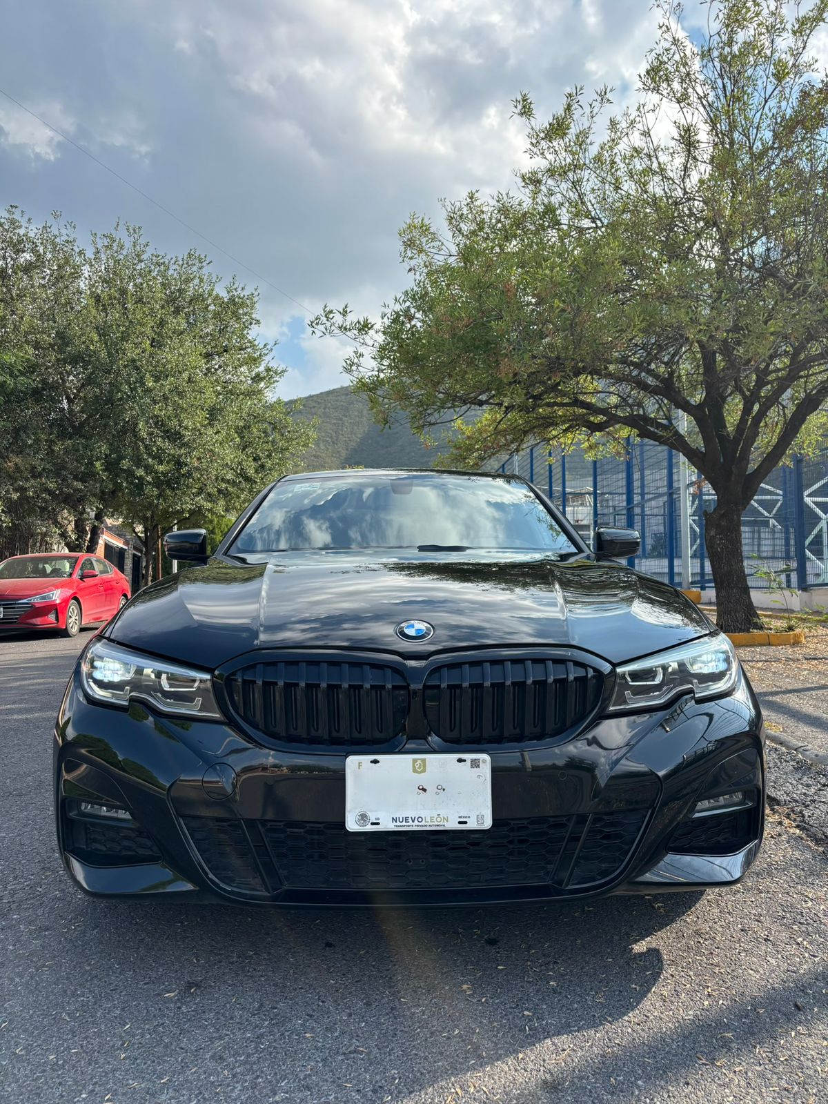 BMW 330e M SPORT 2022