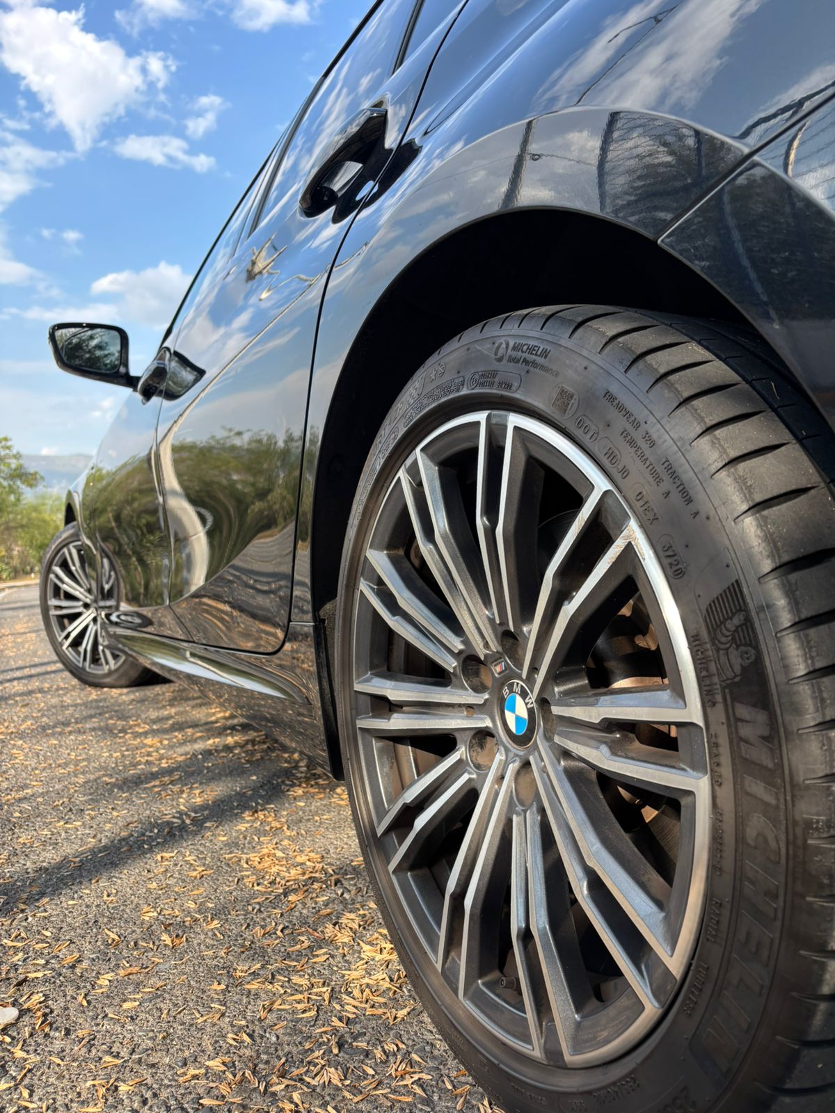 BMW 330e M SPORT 2022