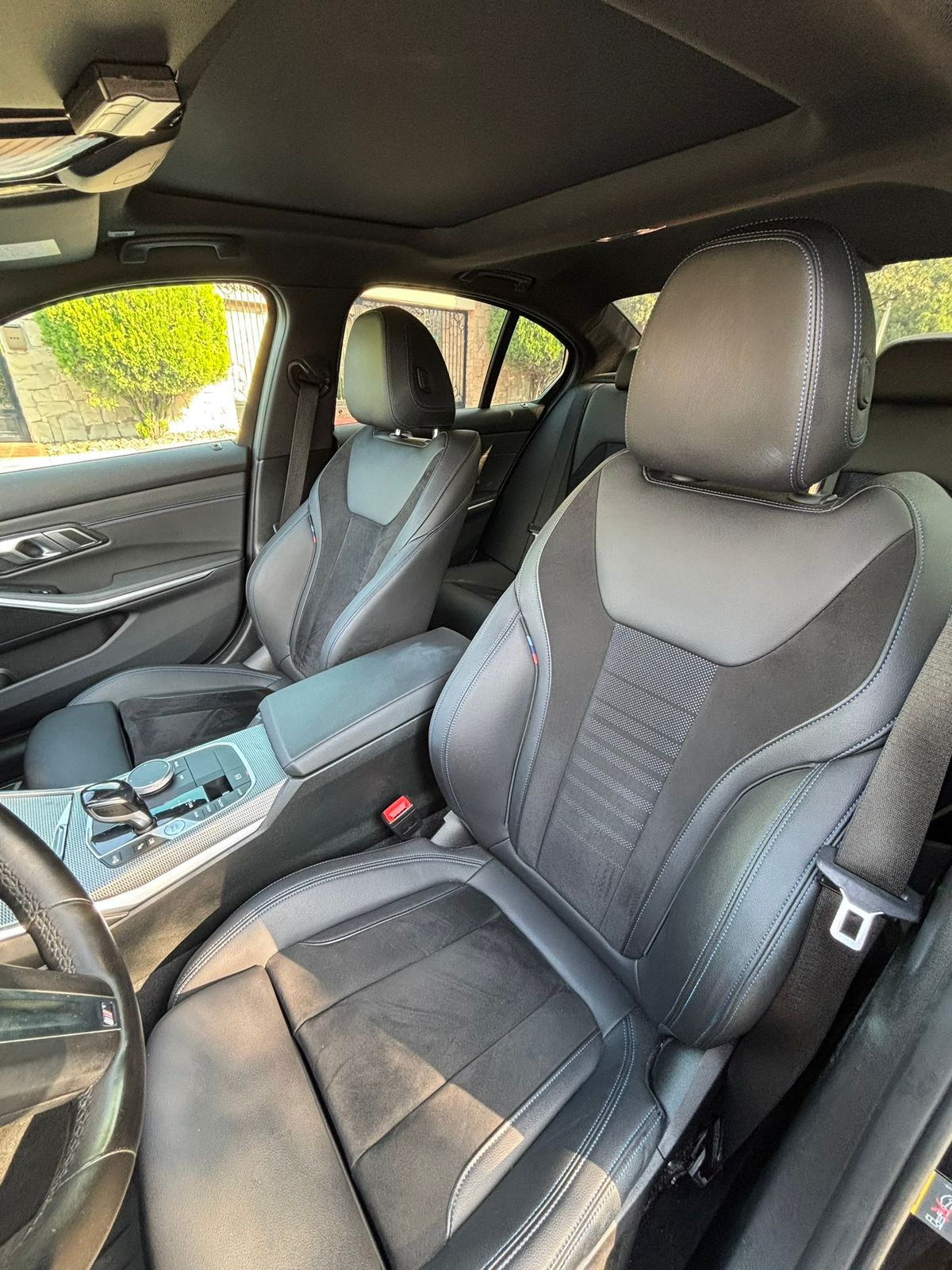 BMW 330e M SPORT 2022