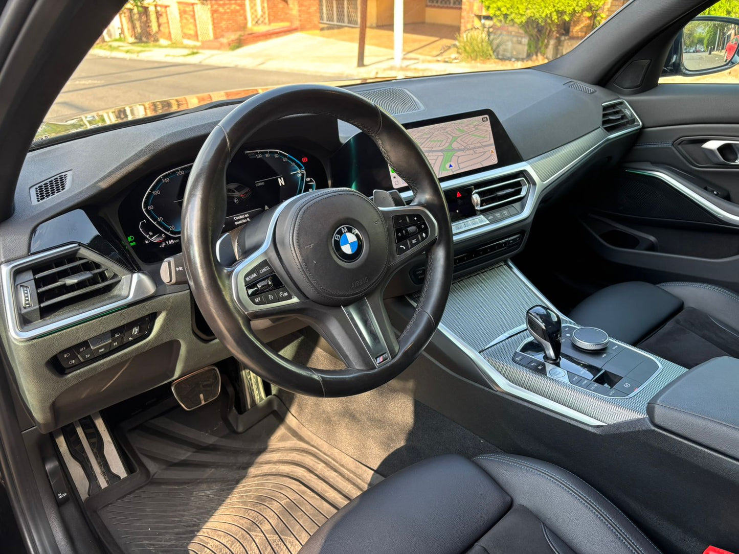 BMW 330e M SPORT 2022