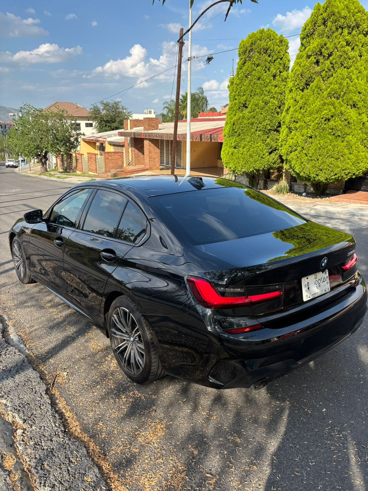 BMW 330e M SPORT 2022