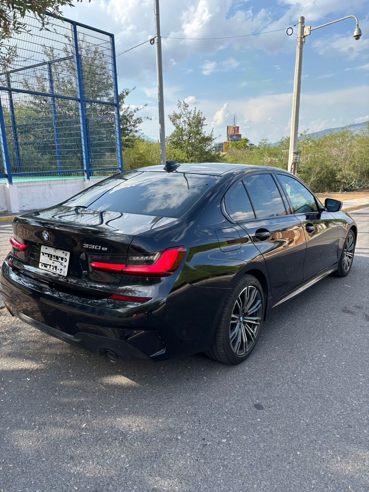 BMW 330e M SPORT 2022