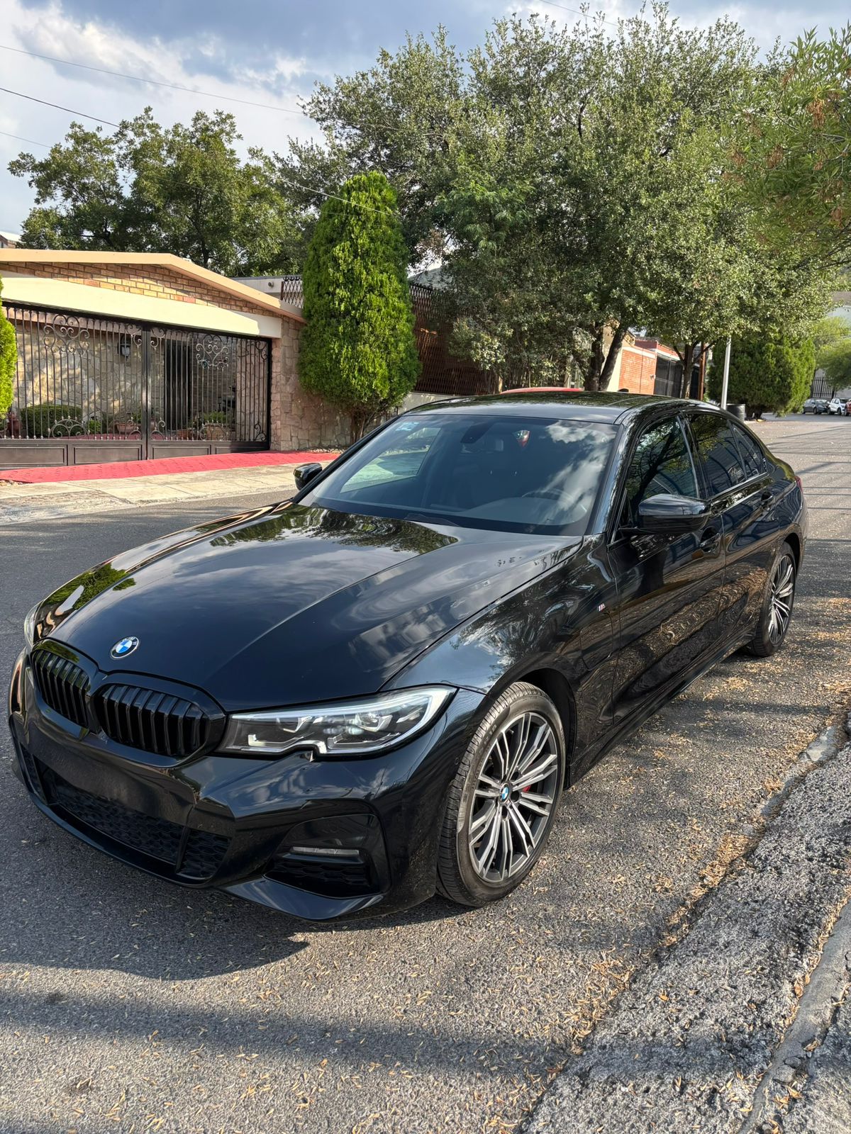 BMW 330e M SPORT 2022