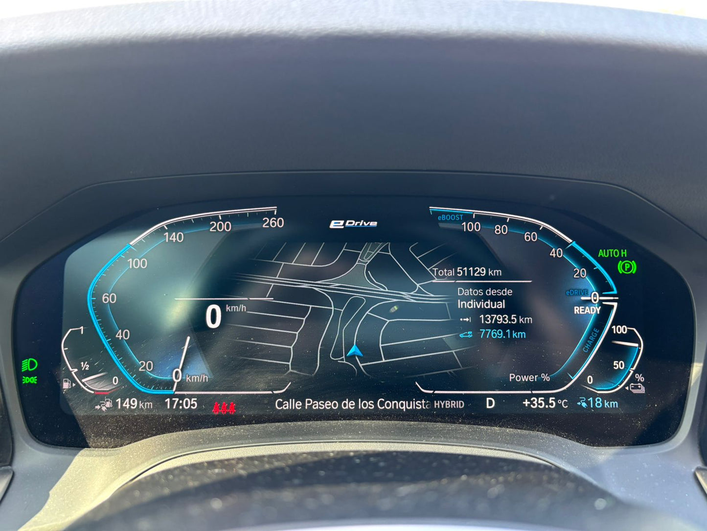 BMW 330e M SPORT 2022