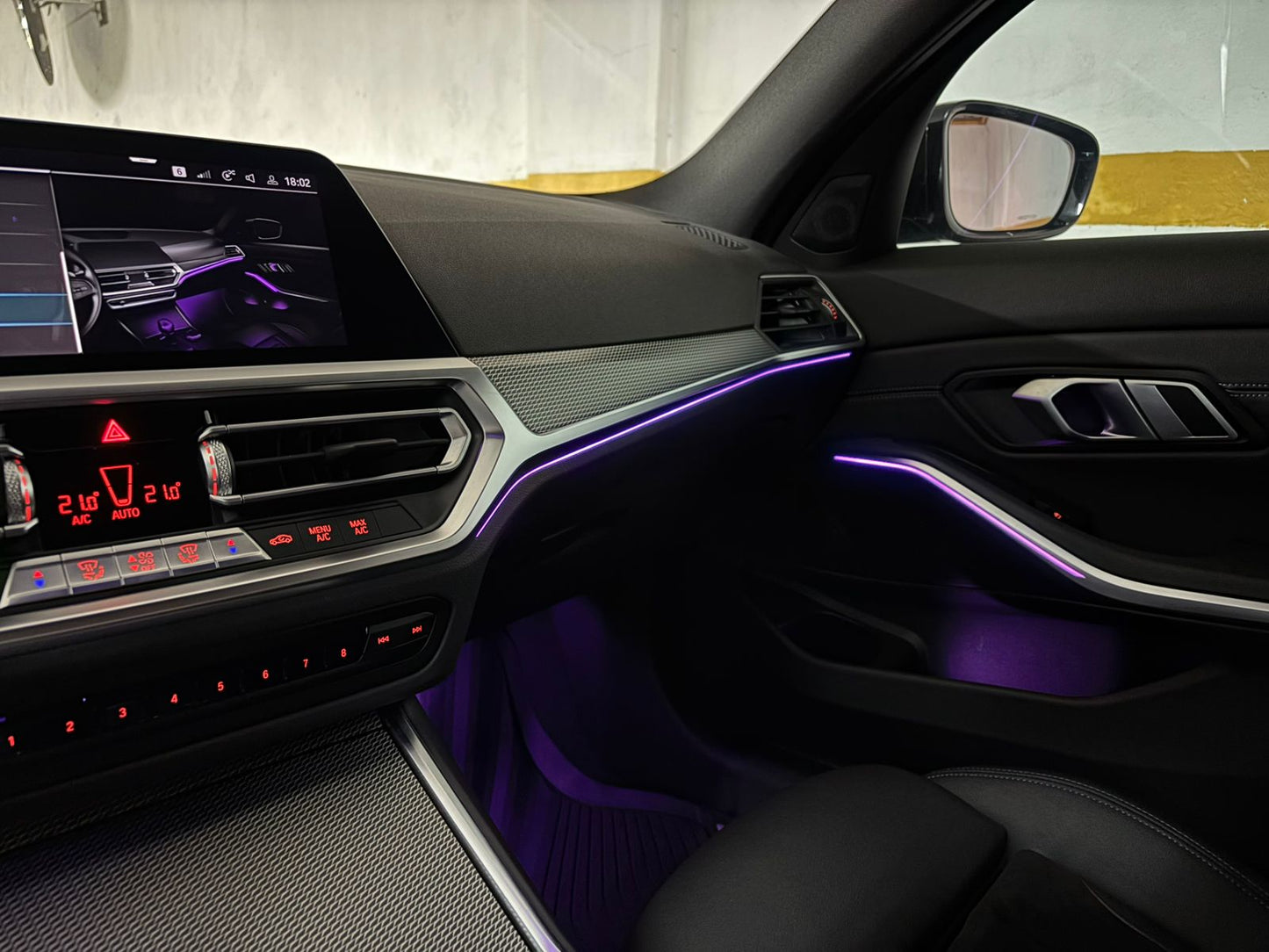 BMW 330e M SPORT 2022