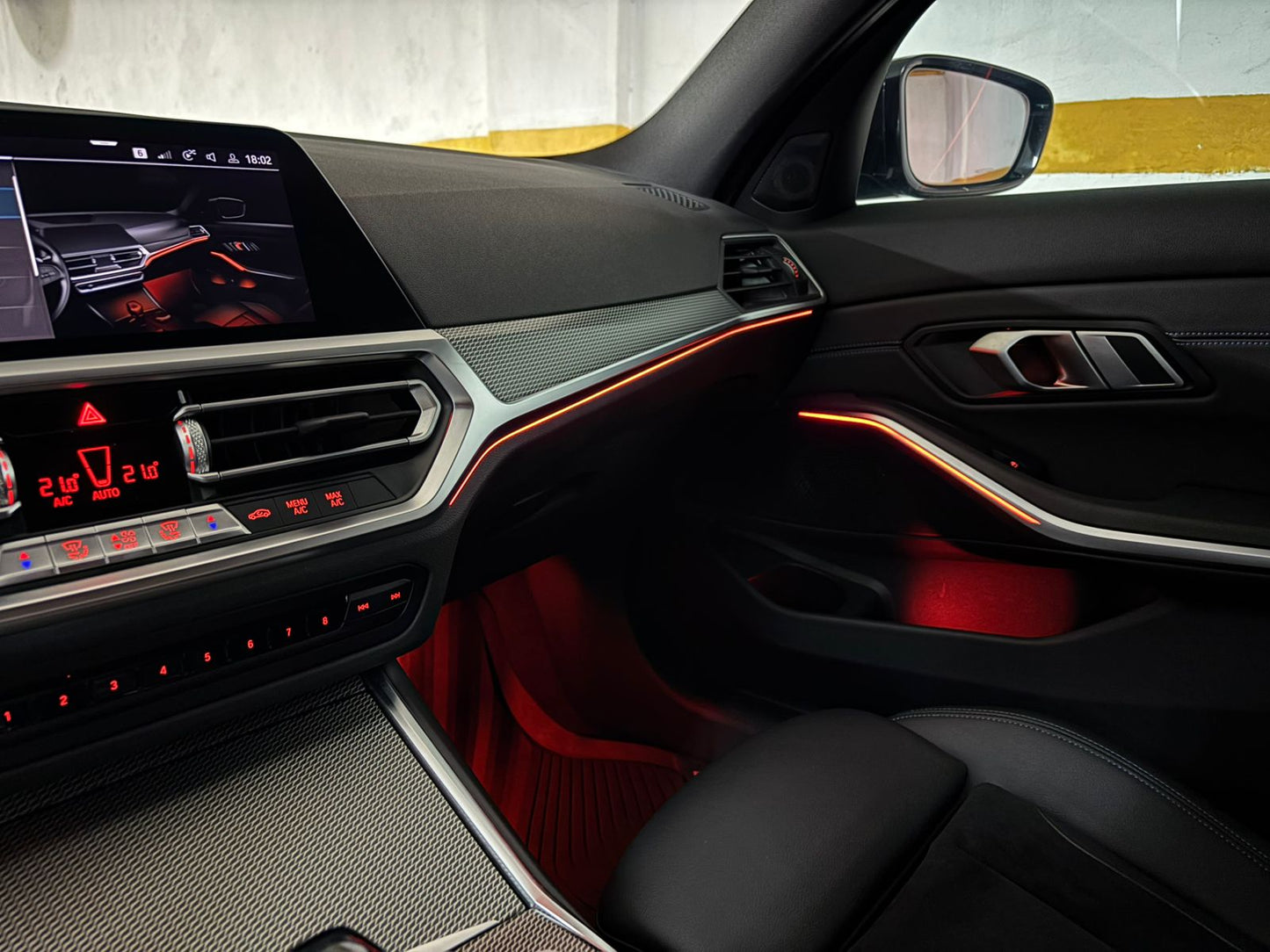 BMW 330e M SPORT 2022