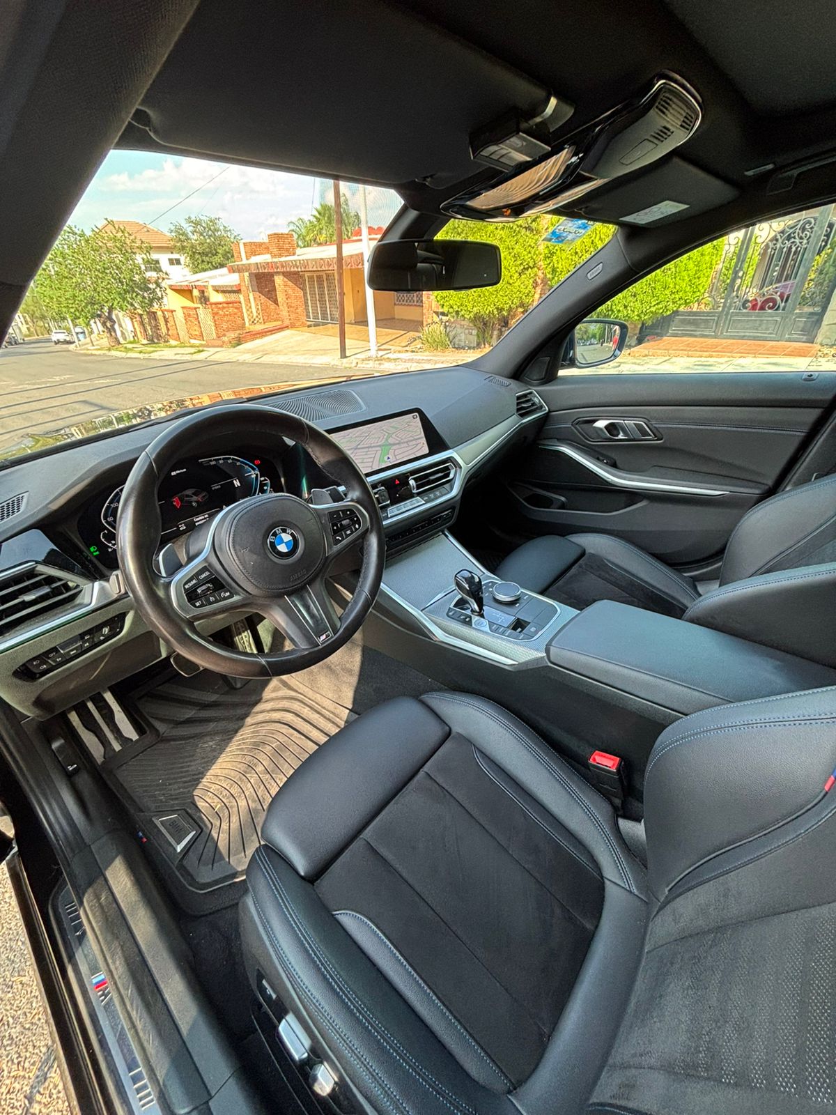BMW 330e M SPORT 2022