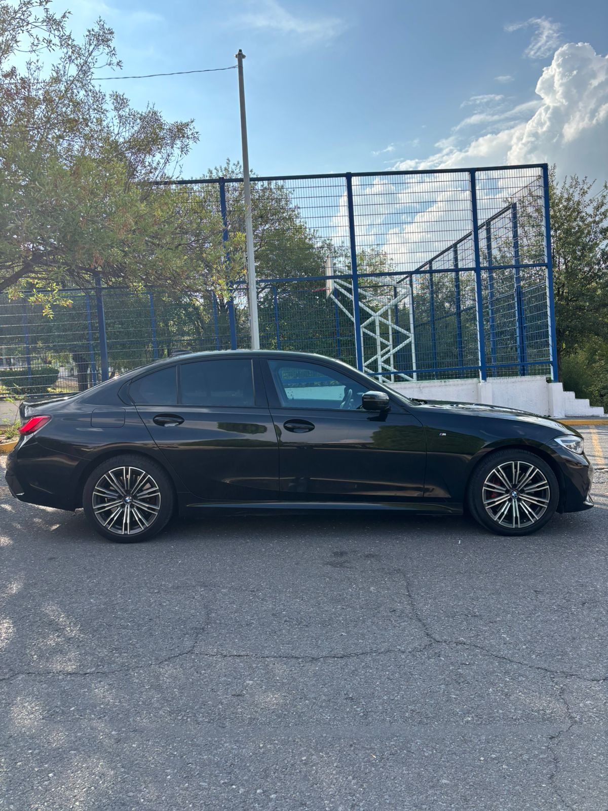 BMW 330e M SPORT 2022