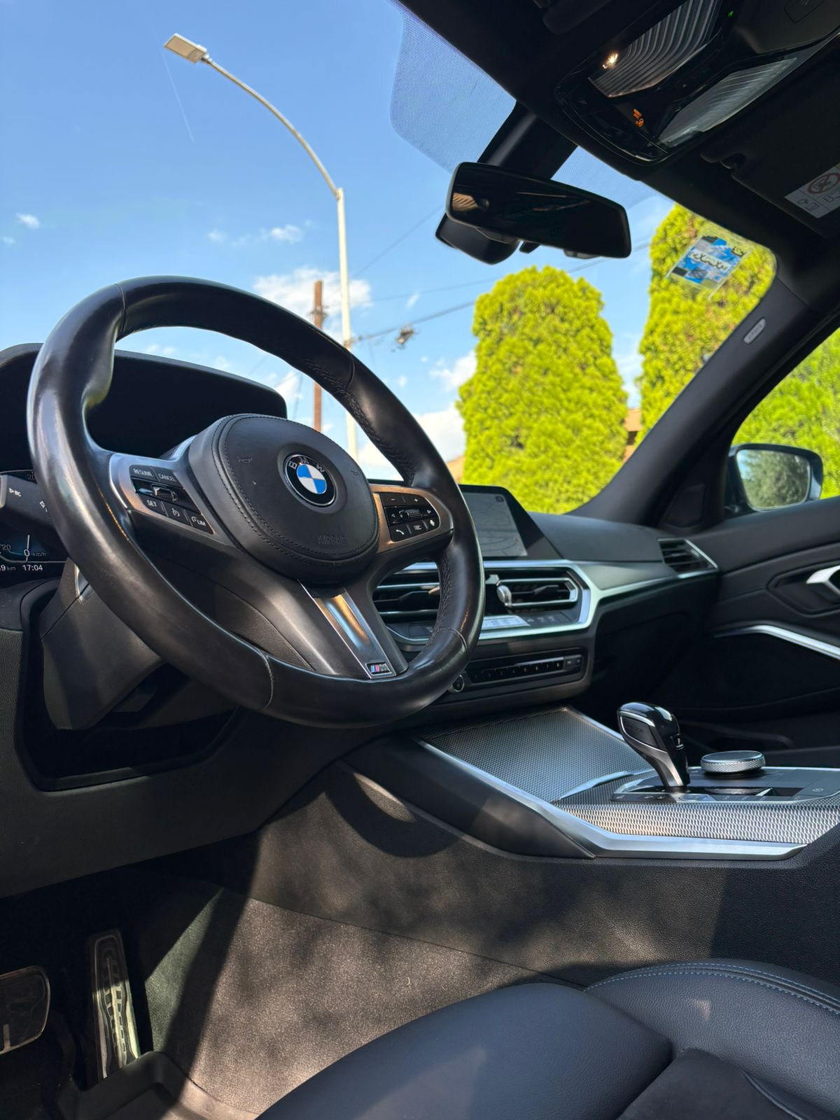 BMW 330e M SPORT 2022