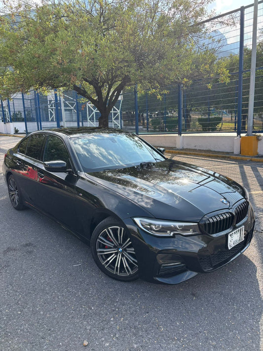 BMW 330e M SPORT 2022