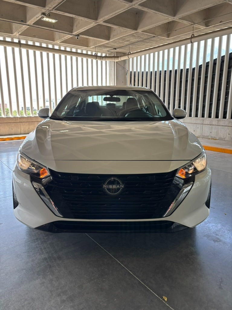 NISSAN SENTRA ADVANCE 2024