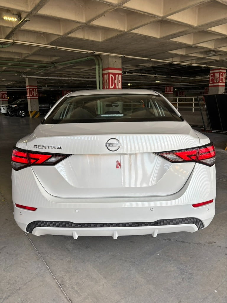 NISSAN SENTRA ADVANCE 2024